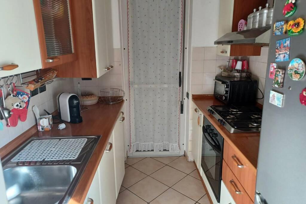Appartamento A Prato "Gesi" Holiday House Екстер'єр фото
