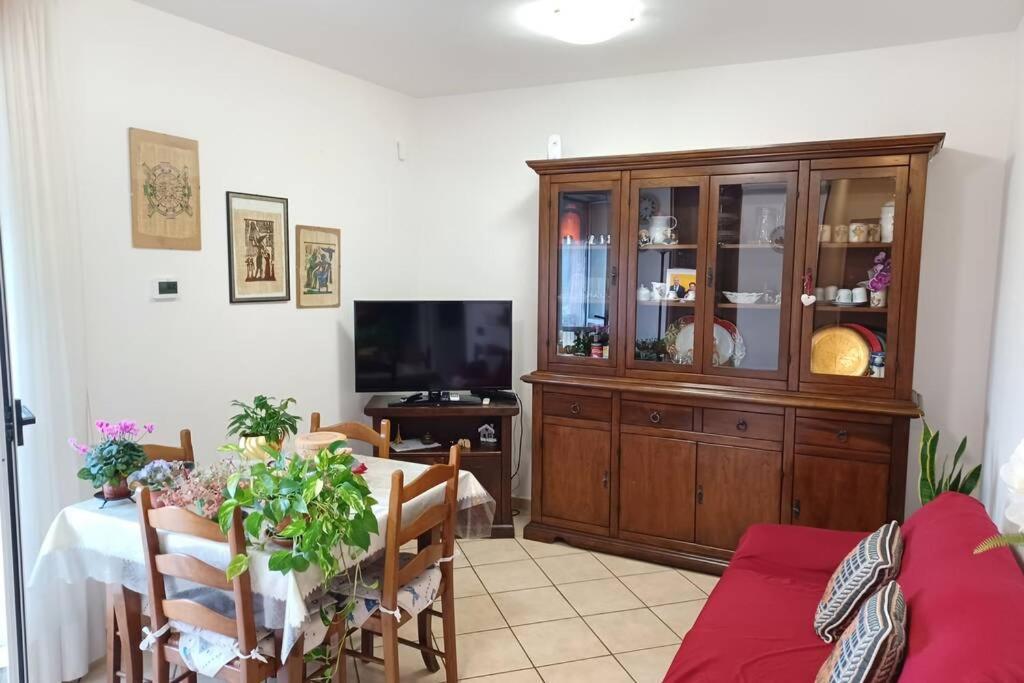Appartamento A Prato "Gesi" Holiday House Екстер'єр фото
