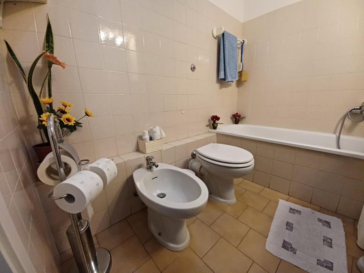 Appartamento A Prato "Gesi" Holiday House Екстер'єр фото