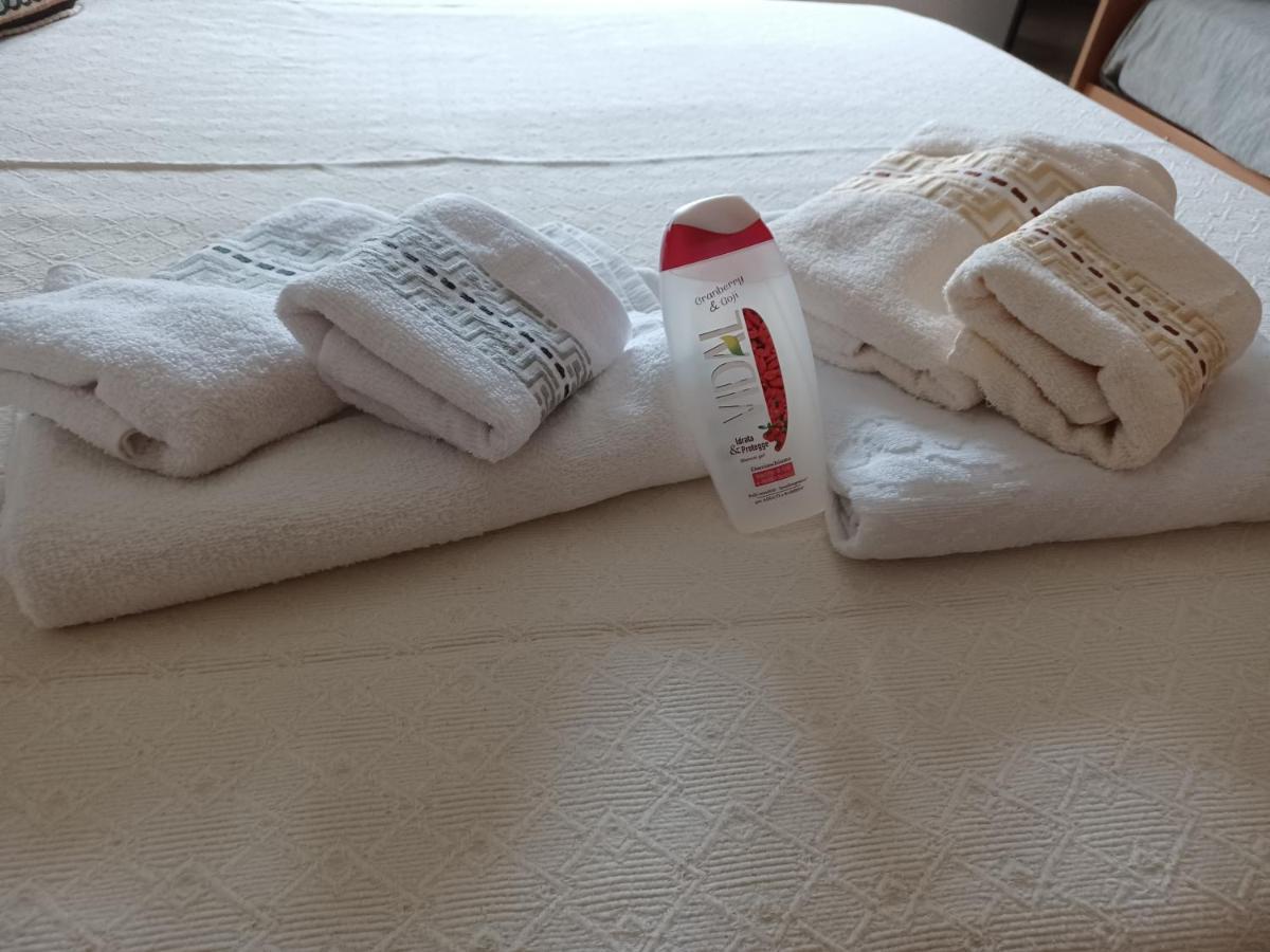 Appartamento A Prato "Gesi" Holiday House Екстер'єр фото