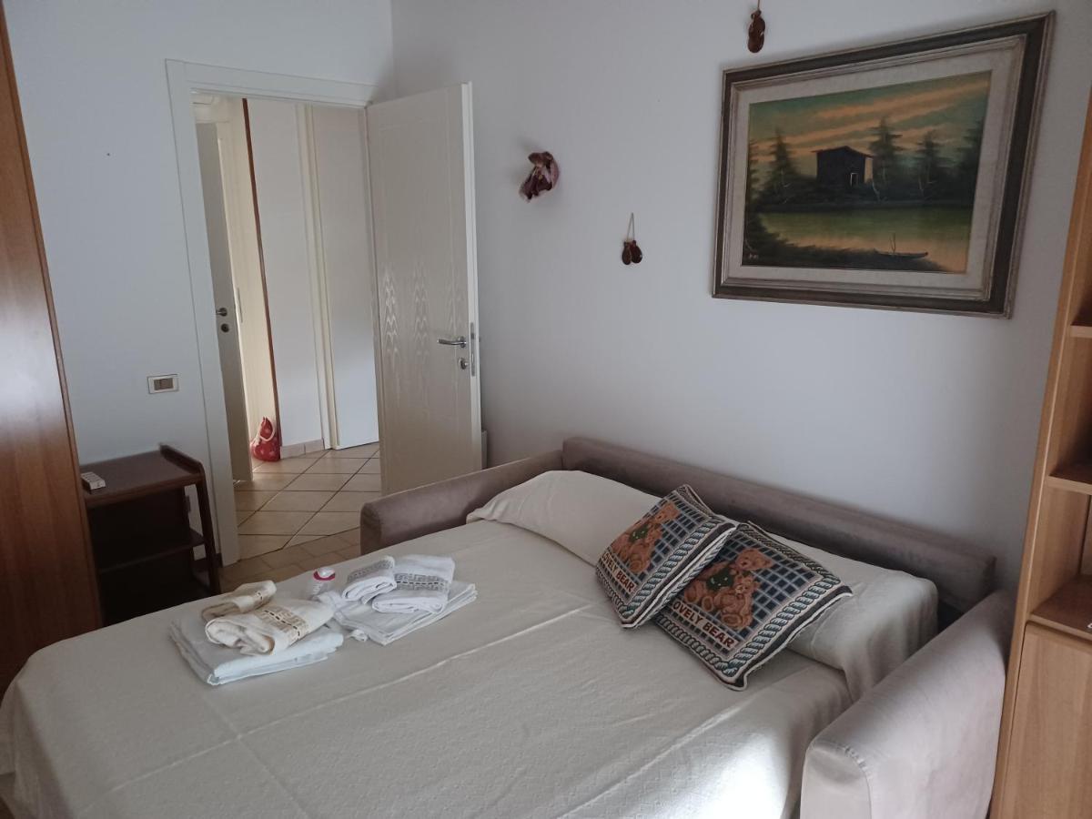 Appartamento A Prato "Gesi" Holiday House Екстер'єр фото