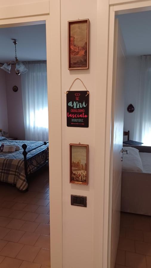 Appartamento A Prato "Gesi" Holiday House Екстер'єр фото
